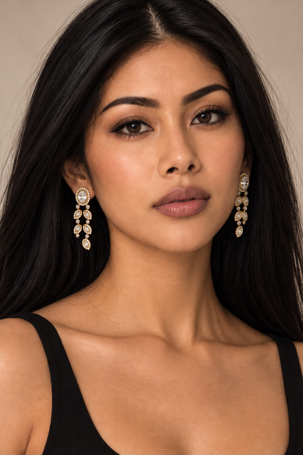 Deepika - Earrings
