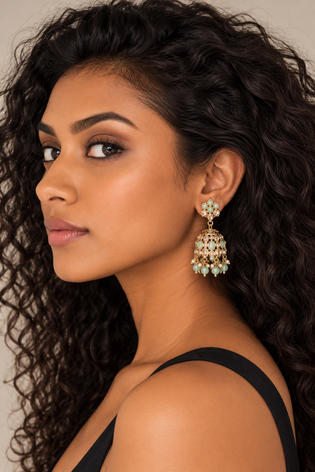Lila - Earrings