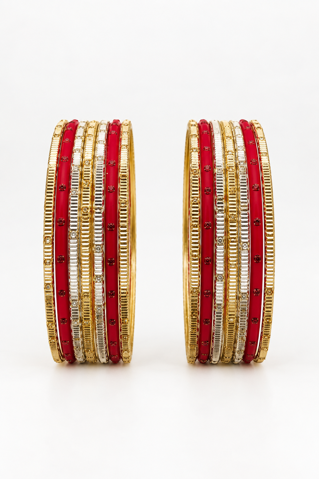 Alexa Bangle Set