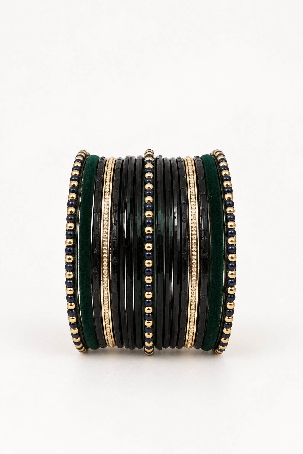 Bindi - Bangle Set