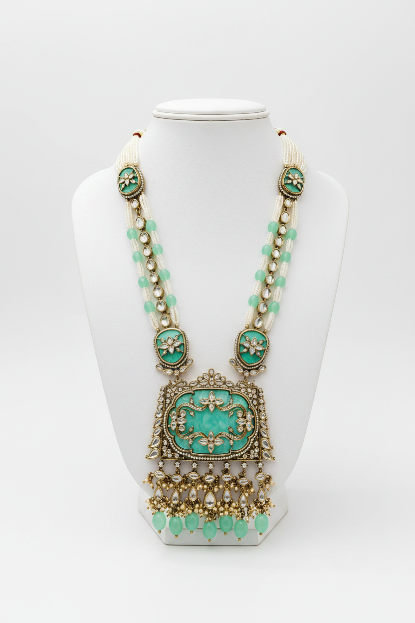 Melody Long Necklace