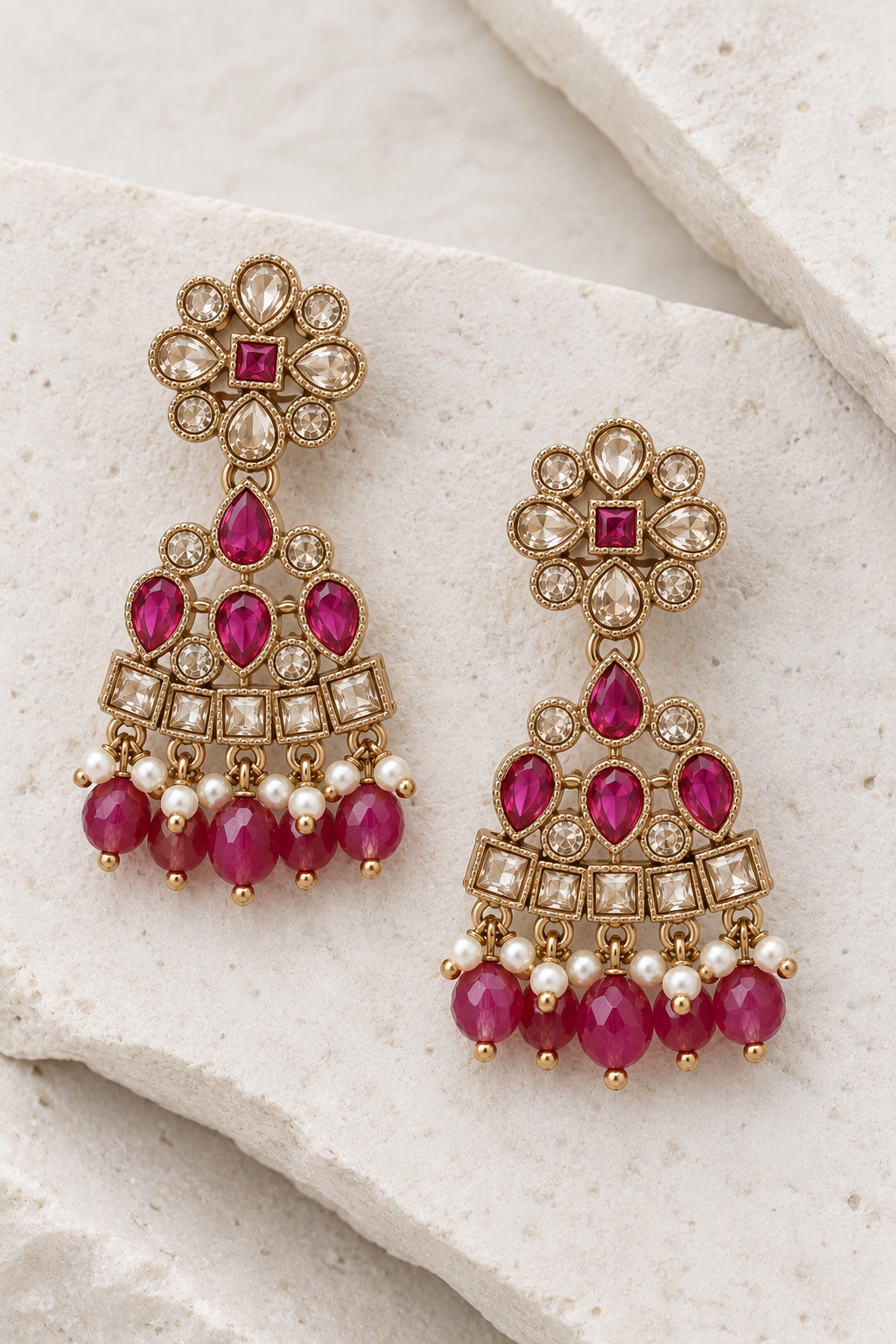 Tiana Earrings