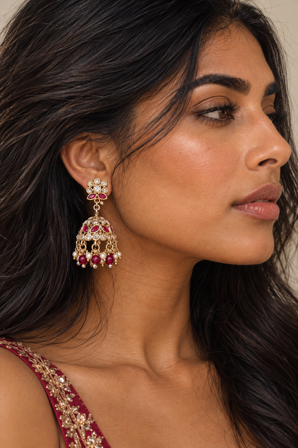 Freya - Earrings