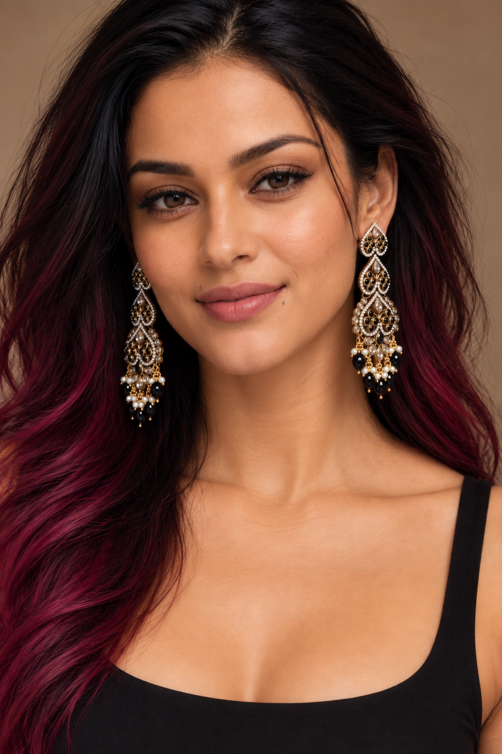 Zoe - Earrings