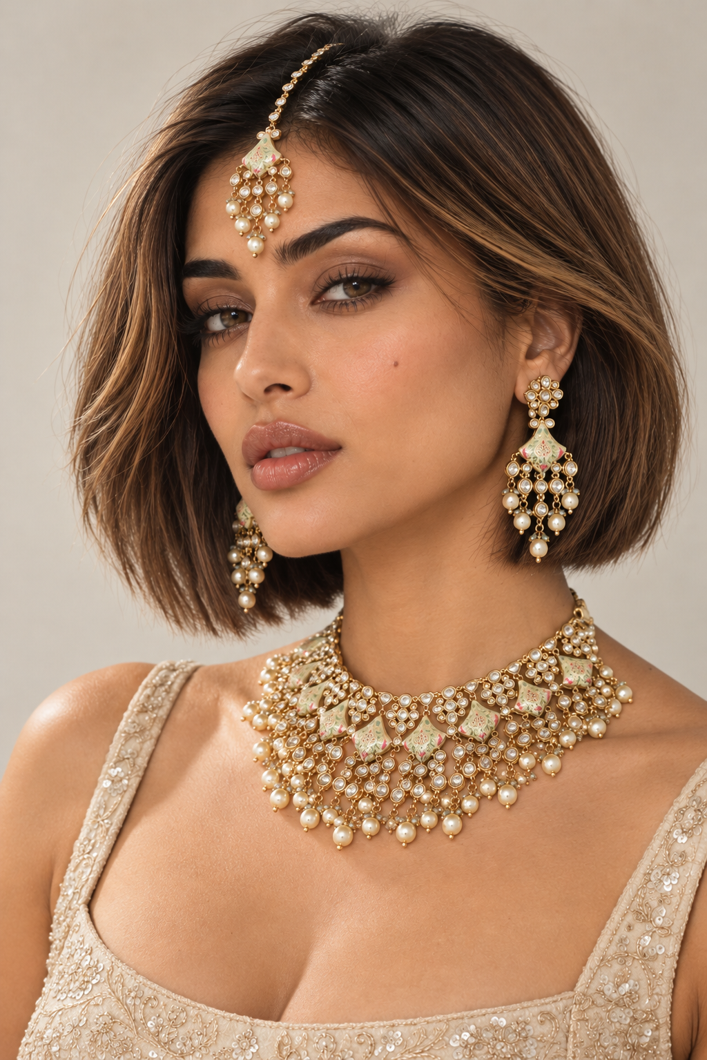 Tamara - Necklace Set