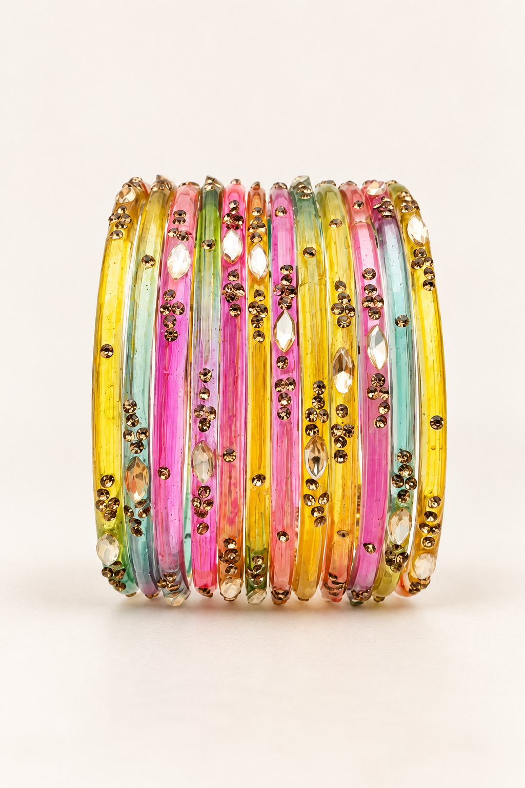 Cascade - Pastel MultiColor