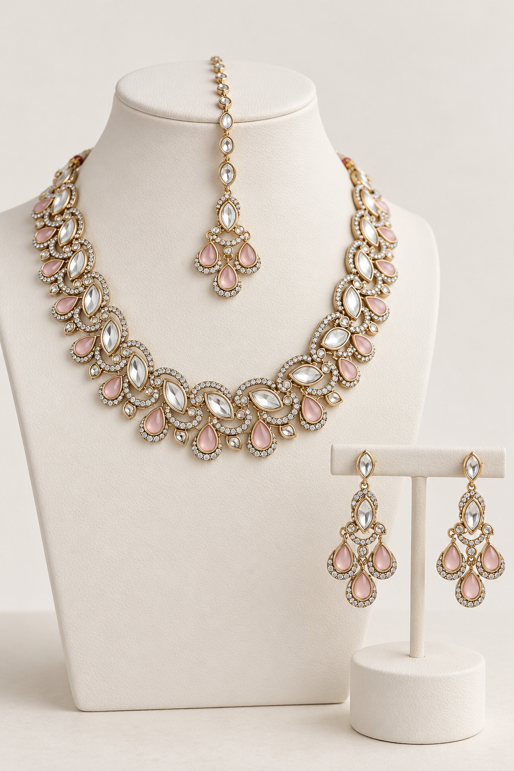 Patricia - Necklace Set