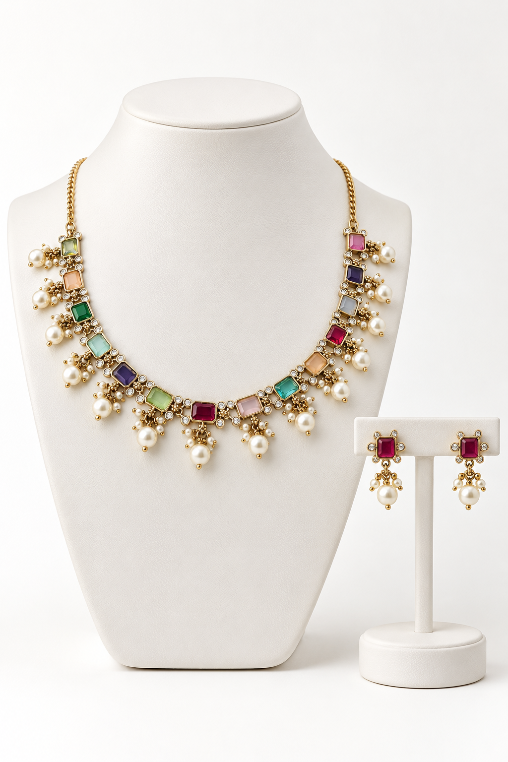 Adelaide - Necklace Set
