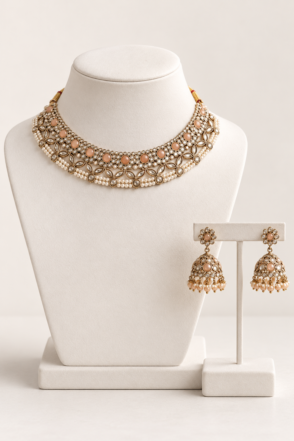 Flora - Necklace Set