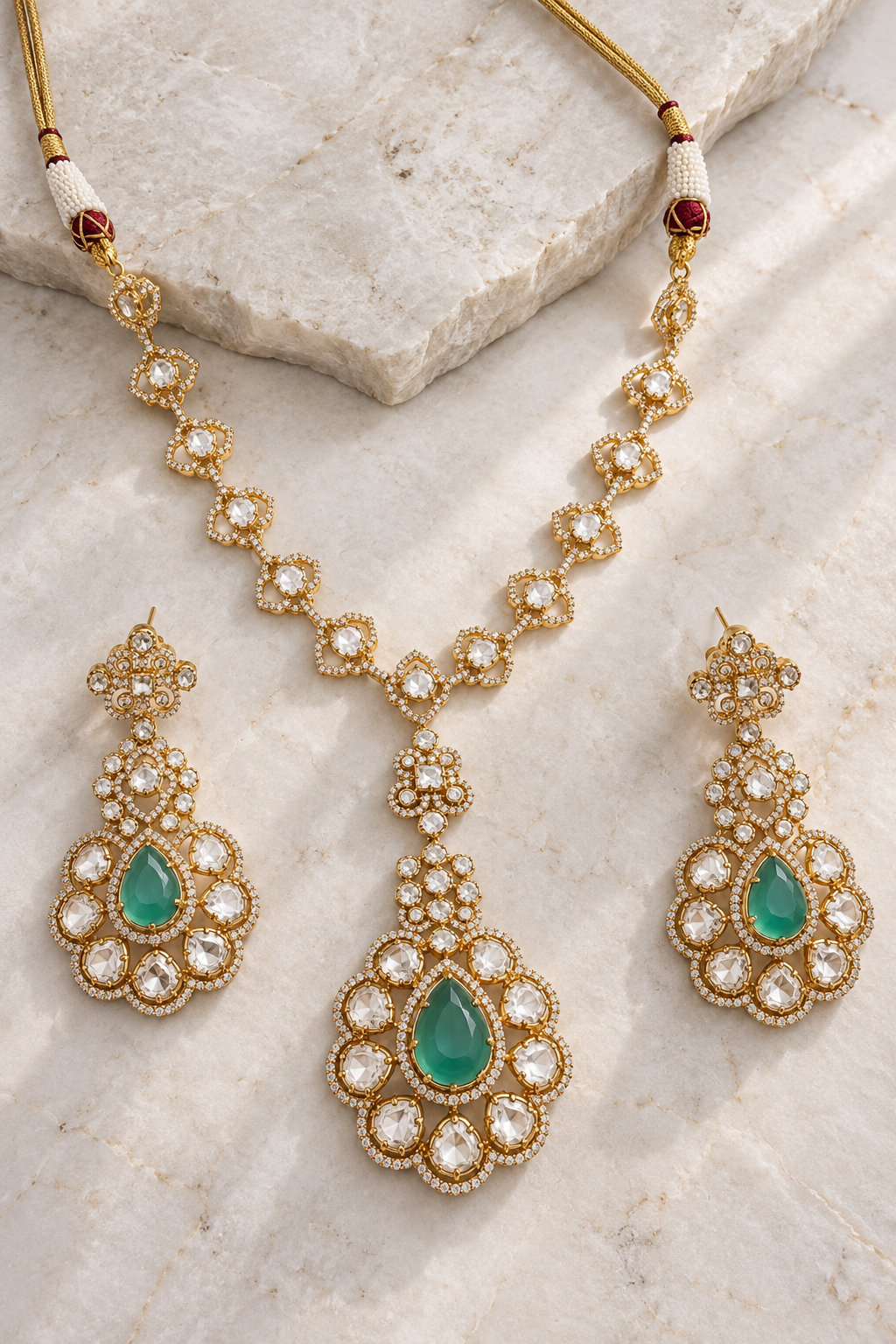 Liora - Necklace Set