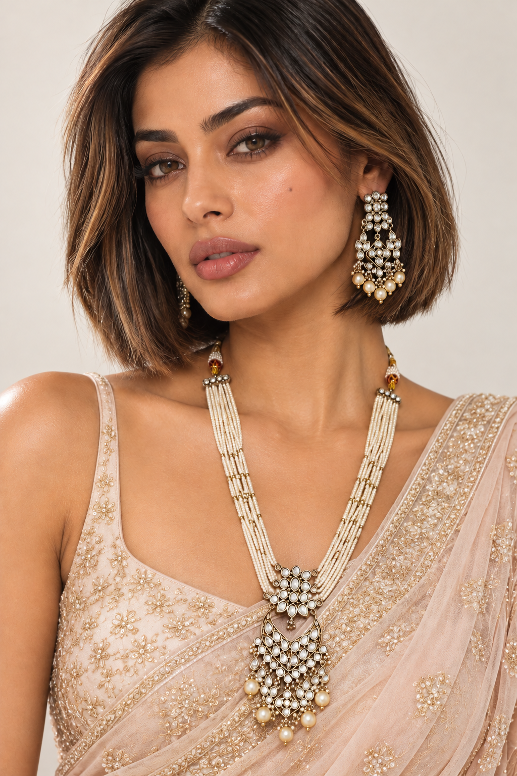 Janelle - Necklace Set