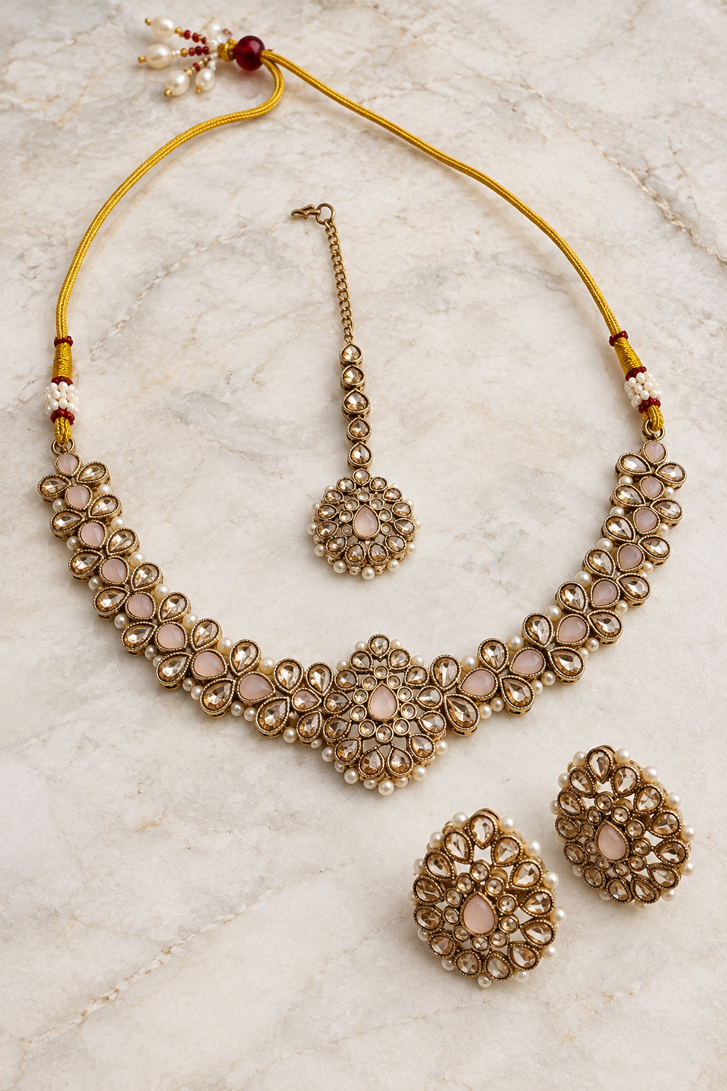 Ritu - Necklace Set