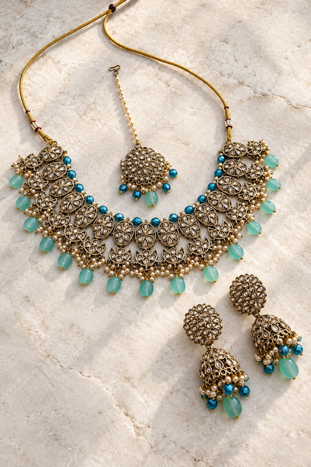 Gita - Necklace Set