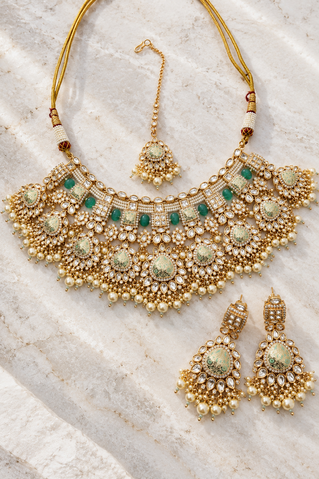 Gia - Necklace Set