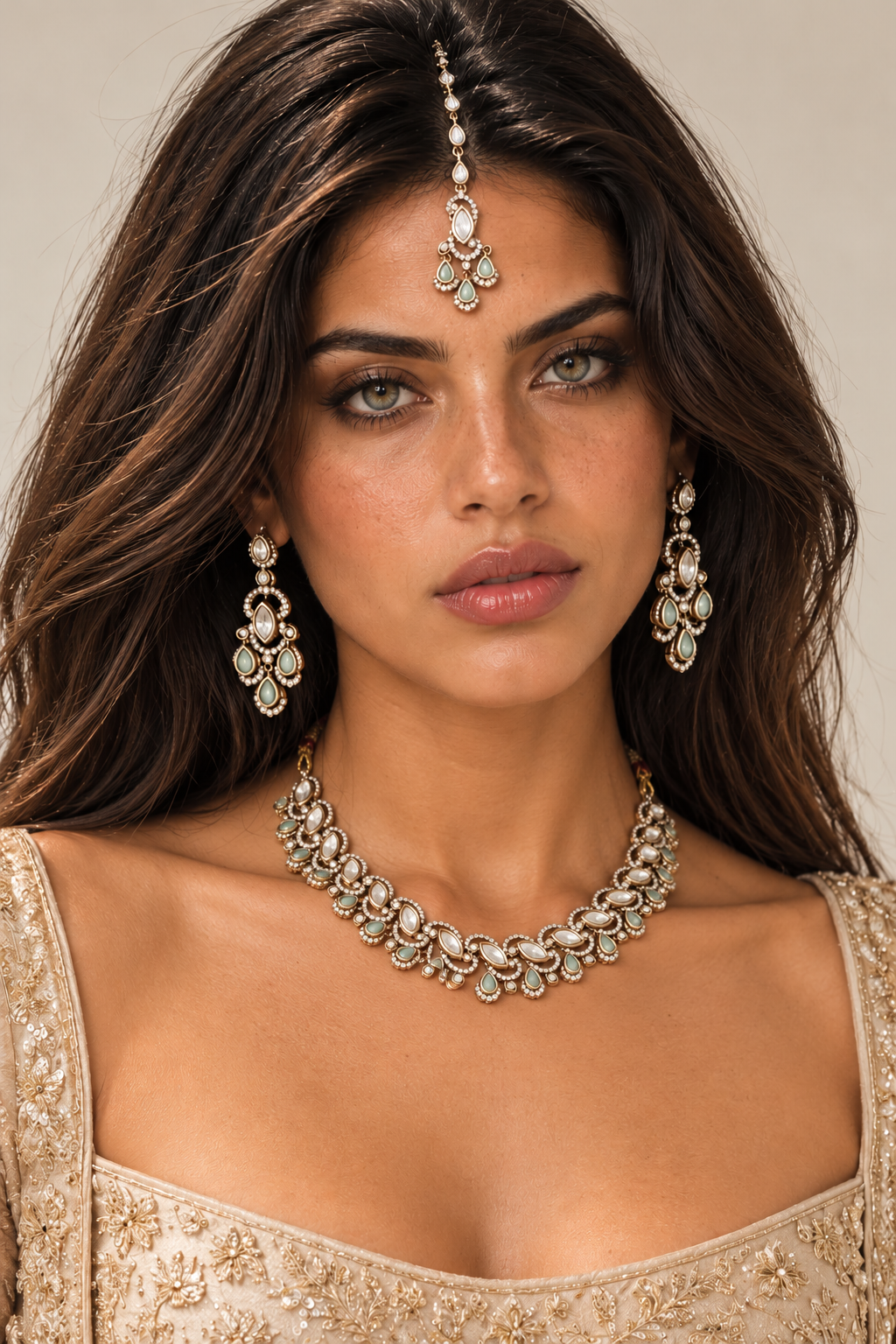 Leela - Necklace Set