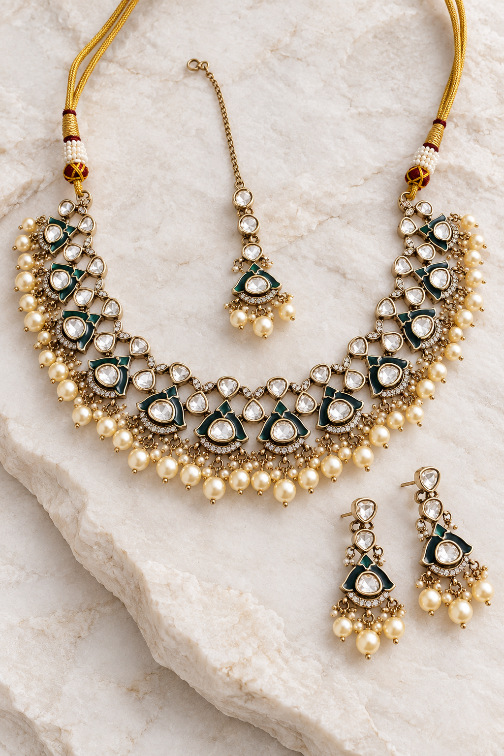 Maeve - Necklace Set