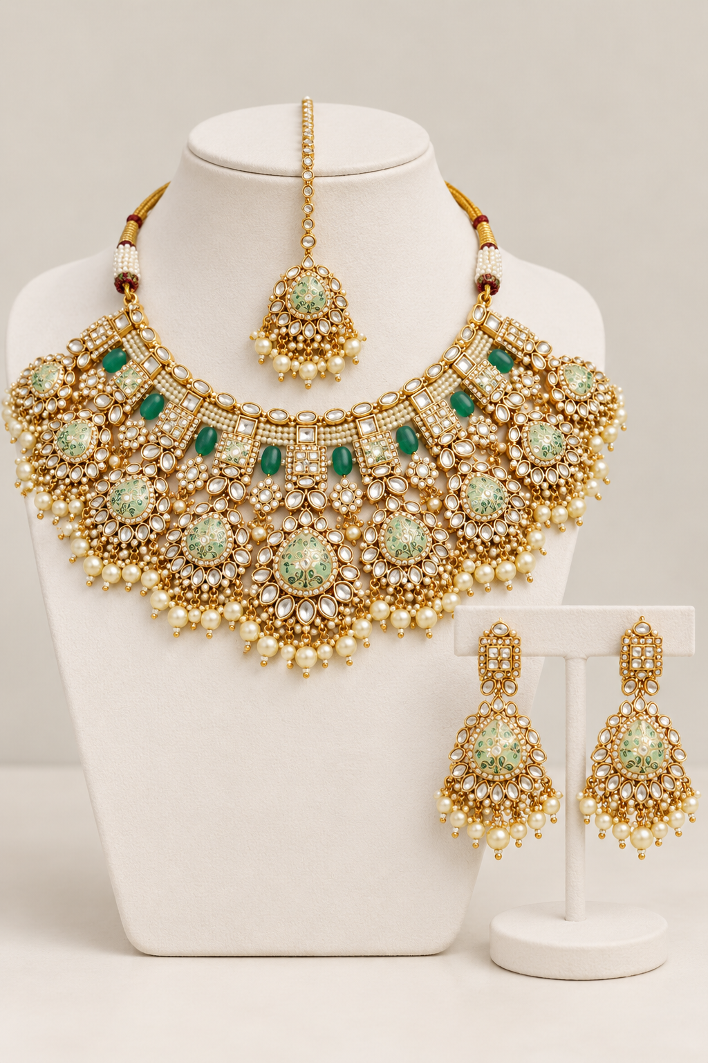 Gia - Necklace Set