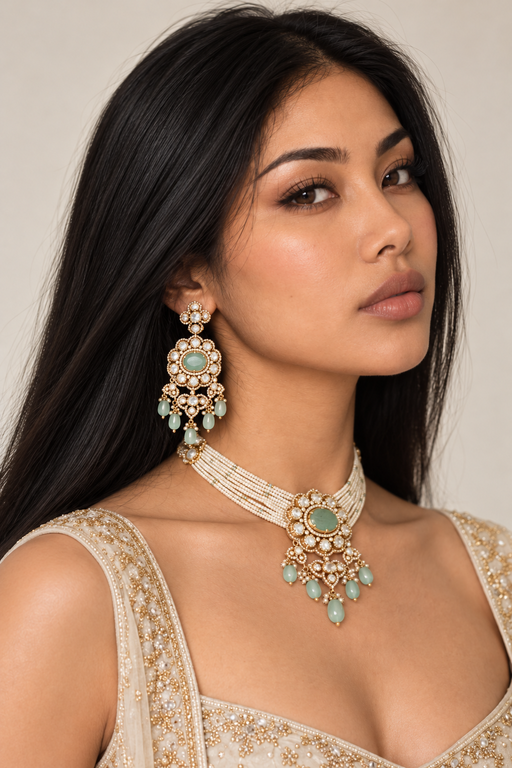 Margot - Necklace Set