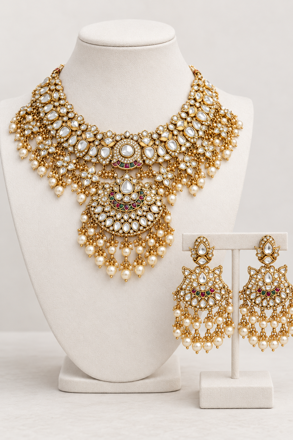 Kyra - Necklace Set