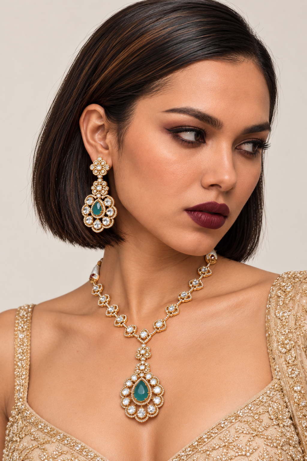 Liora - Necklace Set