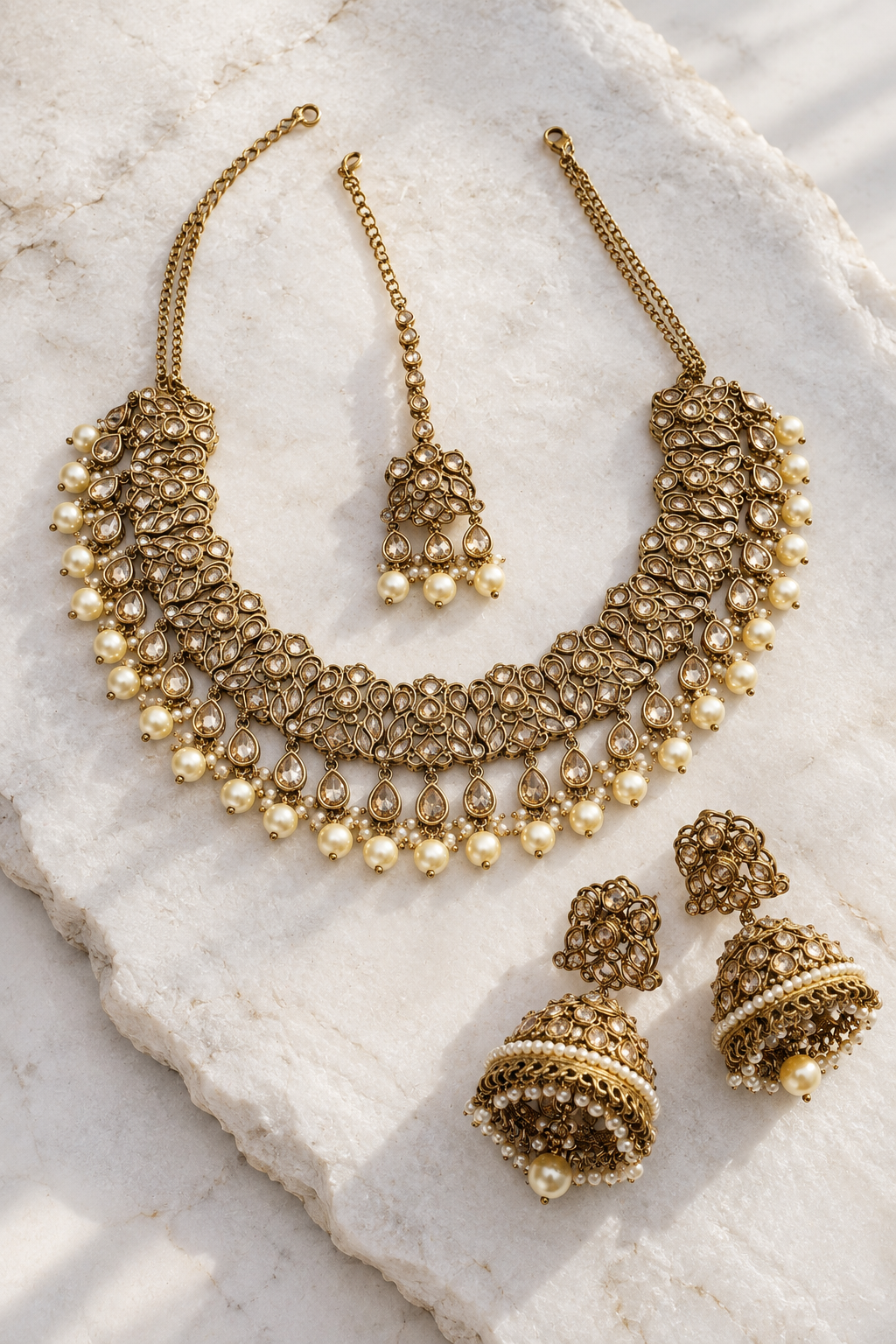 Ishana - Necklace Set