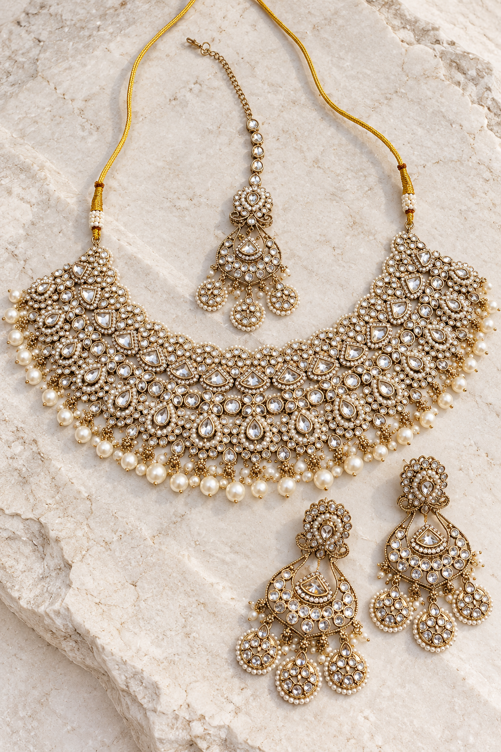 Ela - Necklace Set
