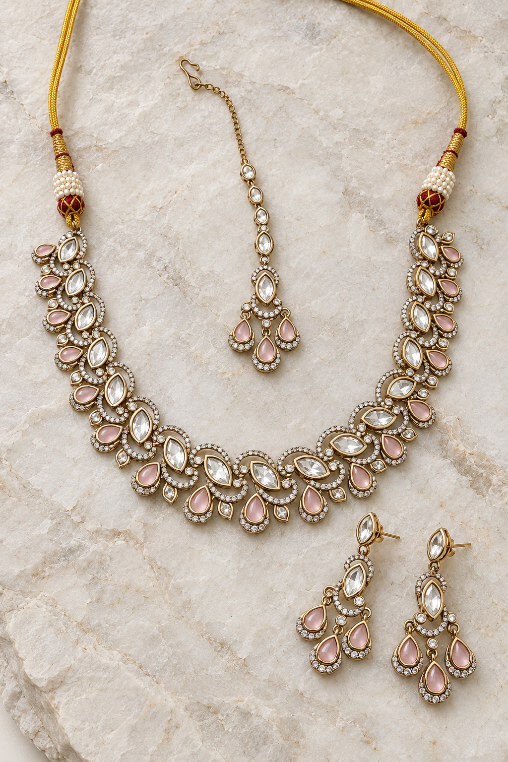 Patricia - Necklace Set