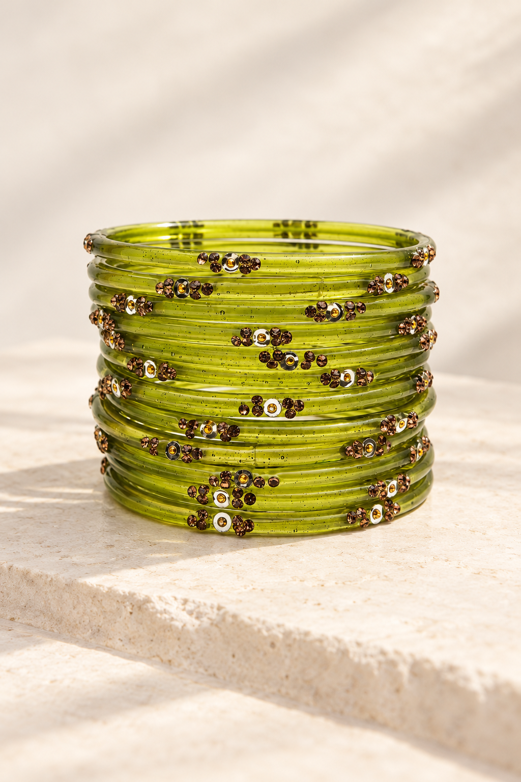 Regal - Mehndi Green