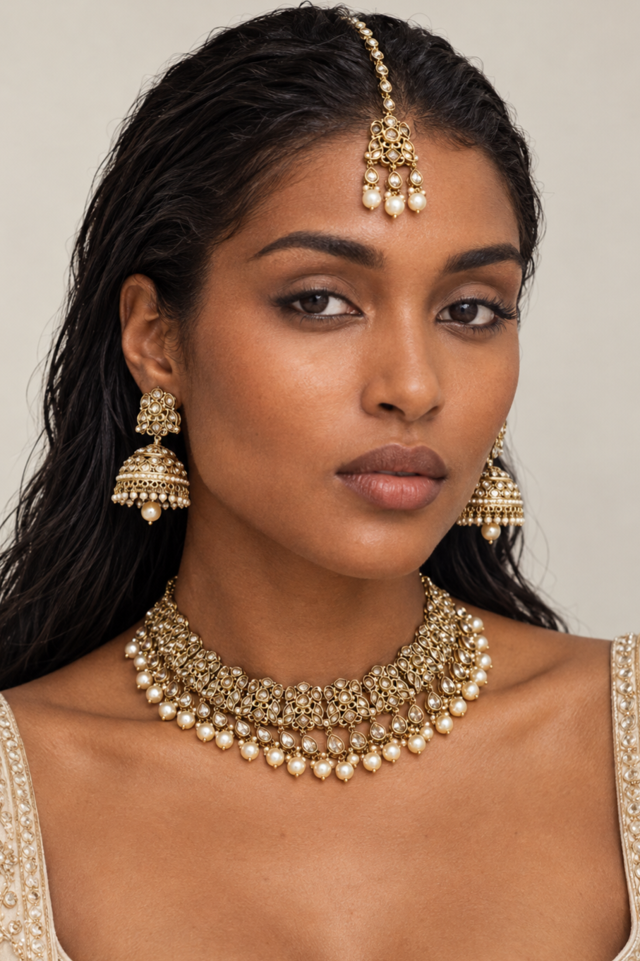 Ishana - Necklace Set