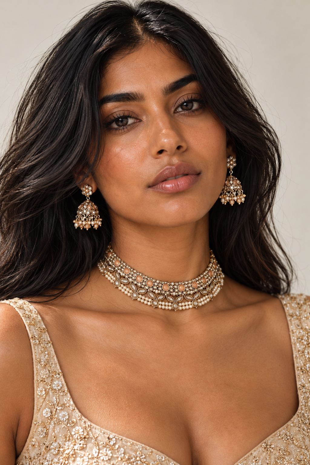 Flora - Necklace Set