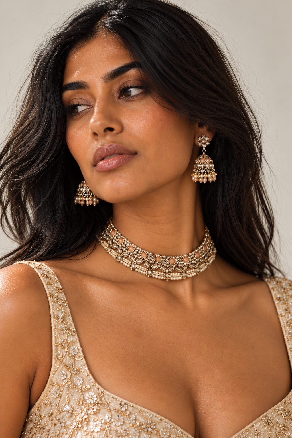 Flora - Necklace Set