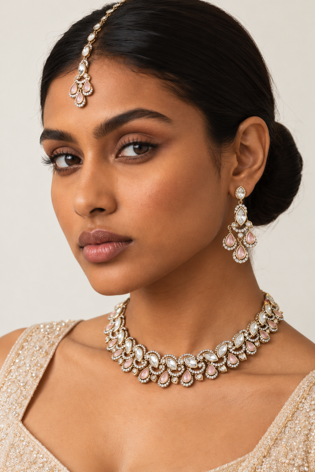 Patricia - Necklace Set