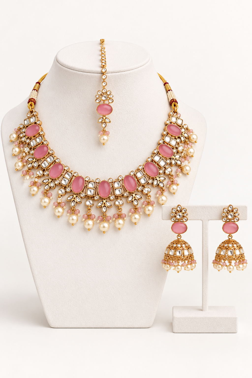Sarika - Necklace Set