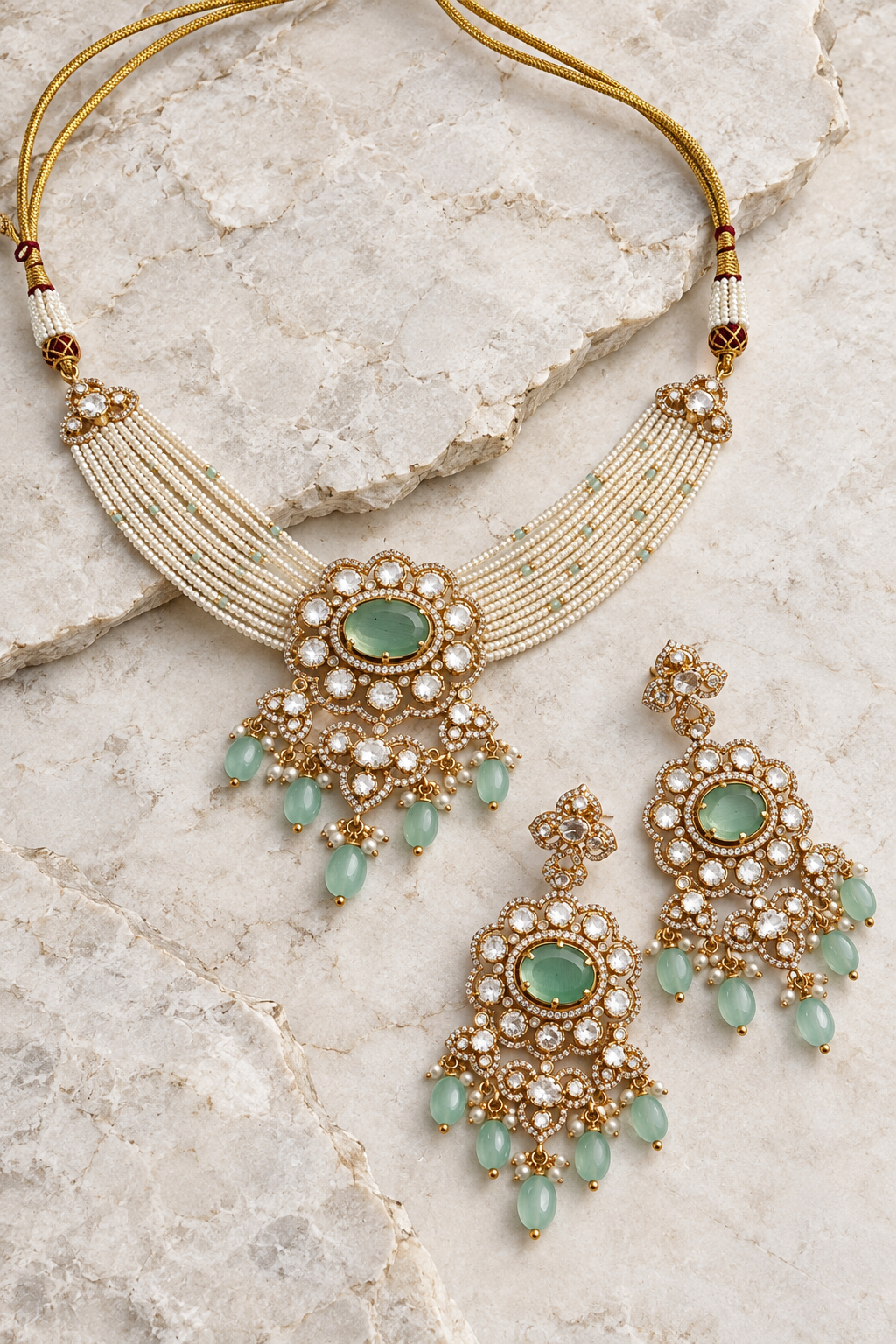 Margot - Necklace Set