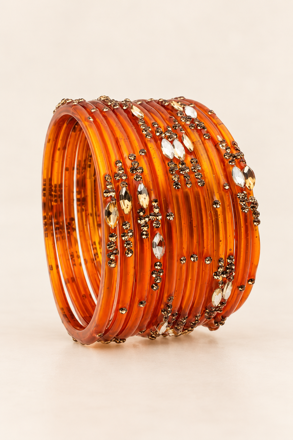 Cascade - Burnt Orange