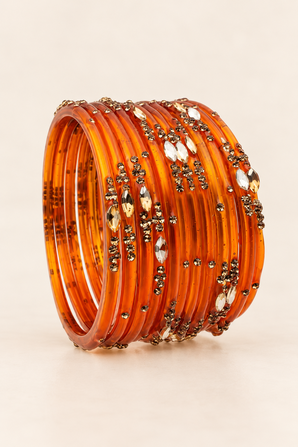 Cascade - Burnt Orange