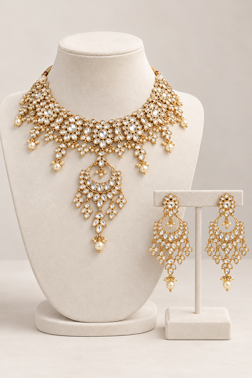 Brielle - Necklace Set