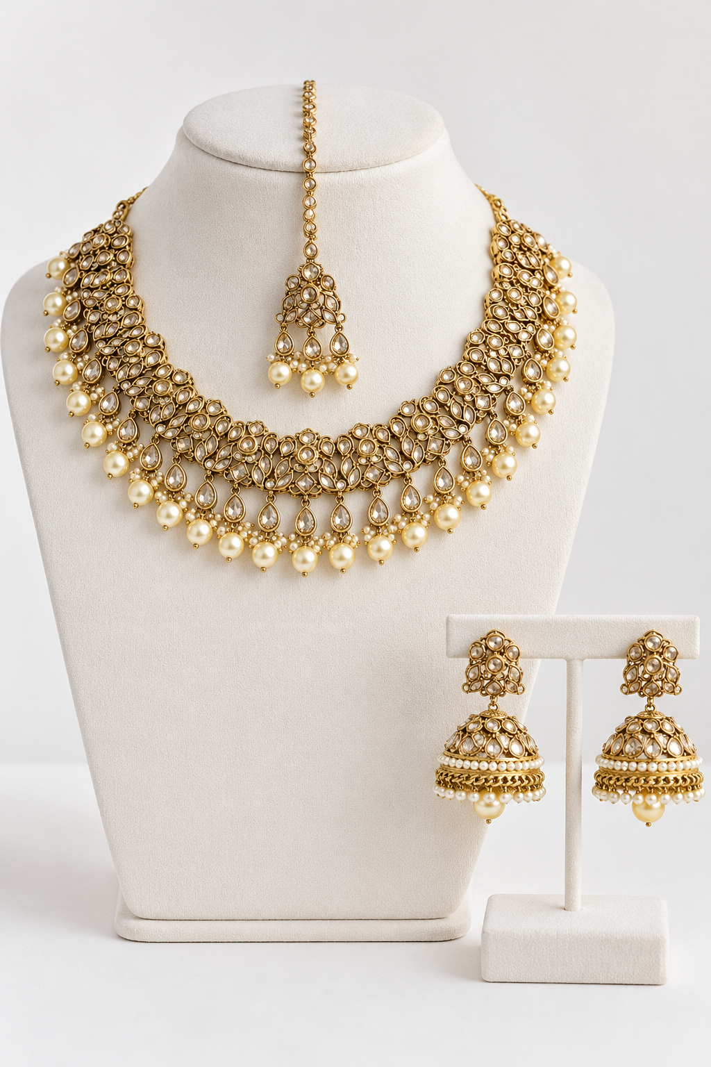 Ishana - Necklace Set