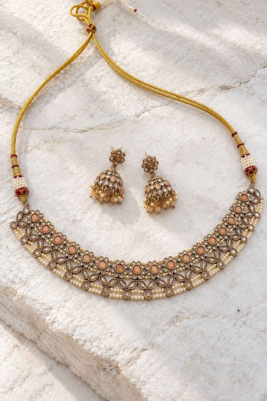 Flora - Necklace Set