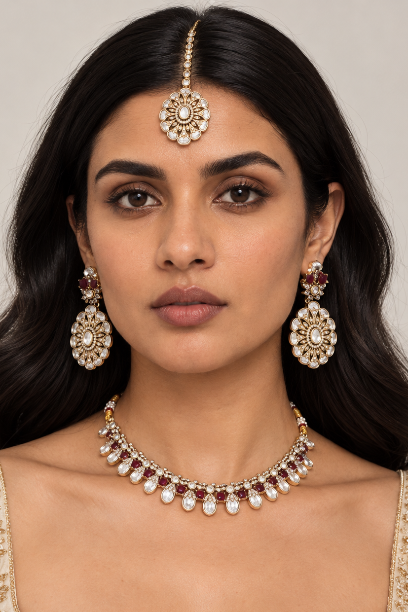 Esme - Necklace Set
