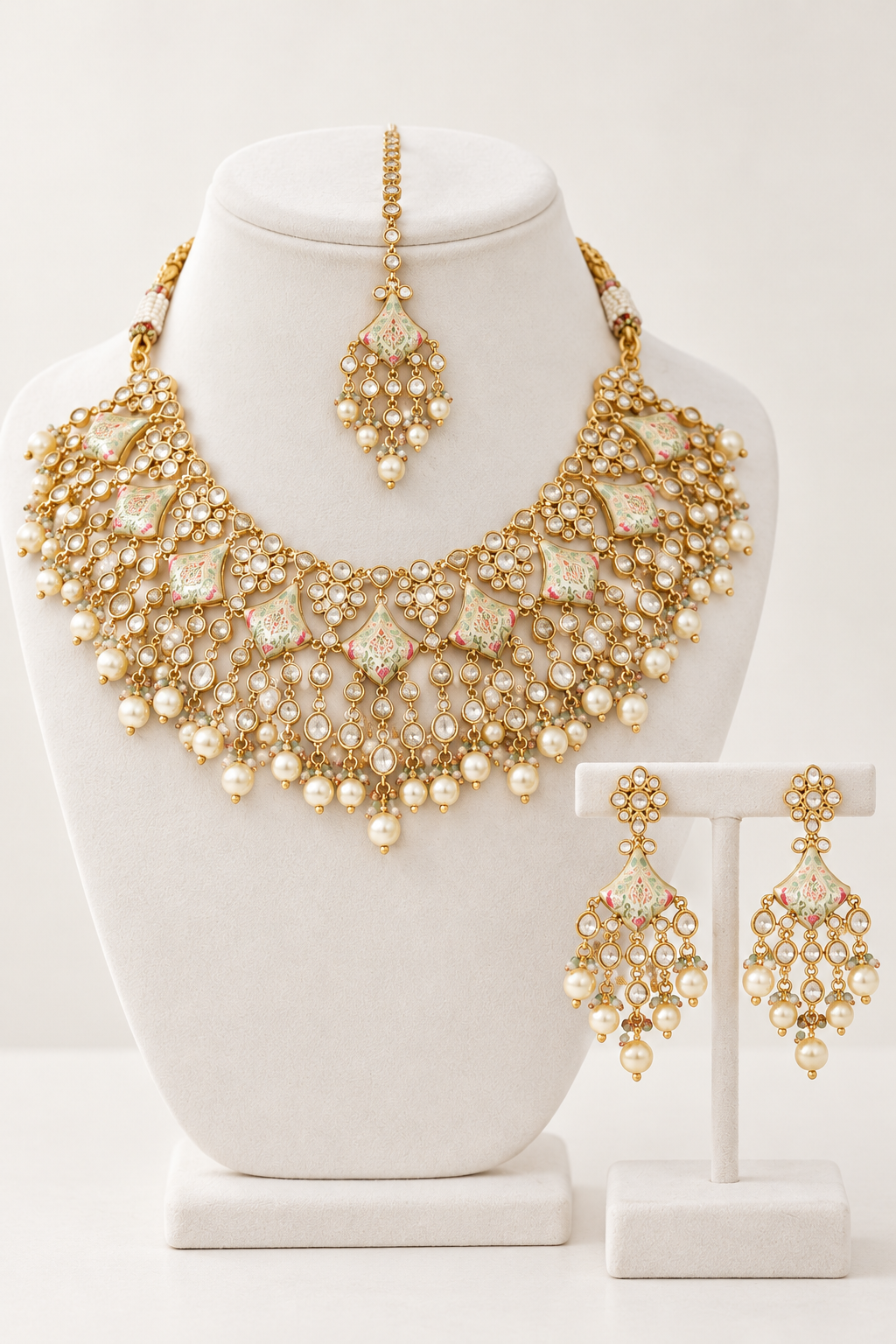 Tamara - Necklace Set