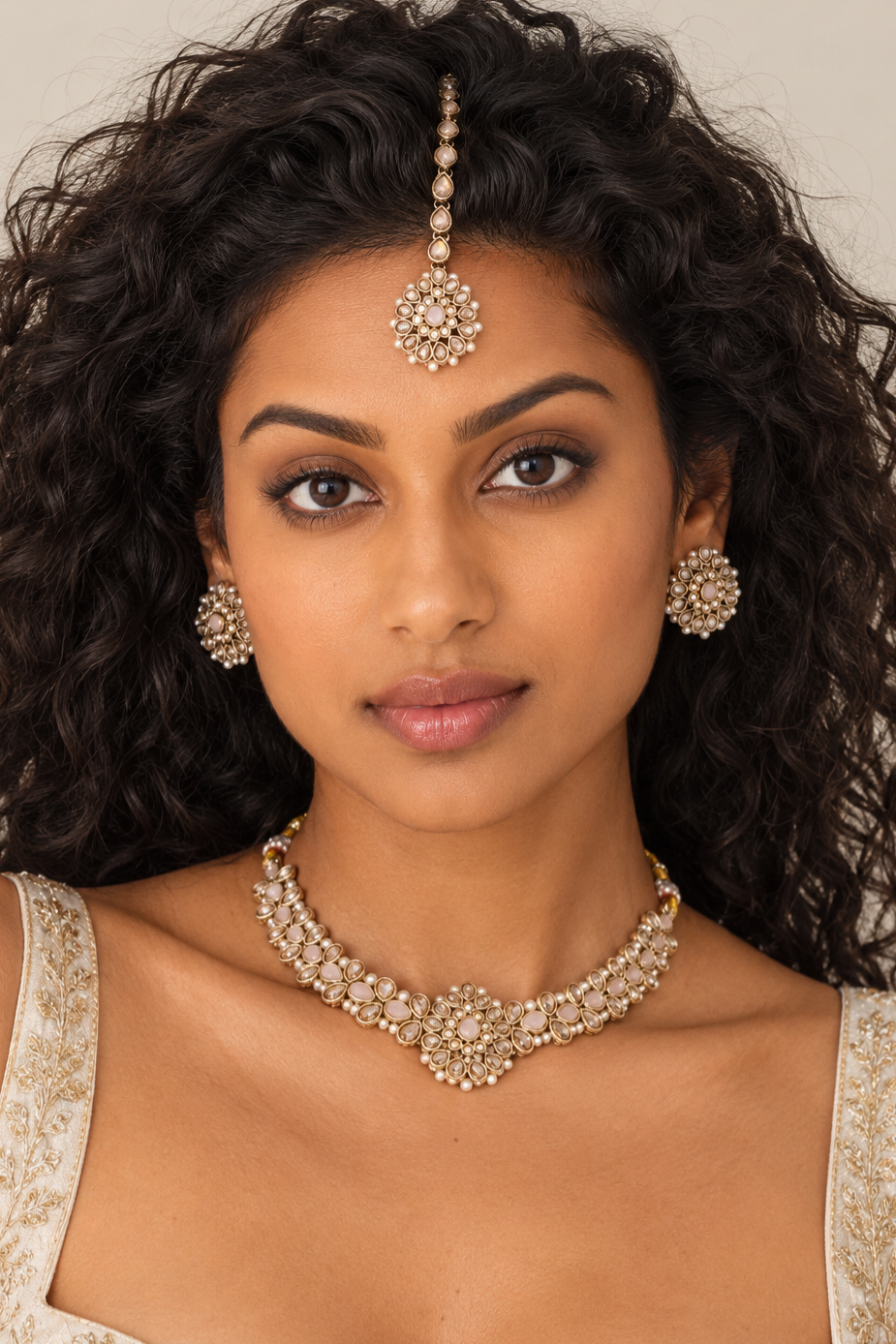 Ritu - Necklace Set