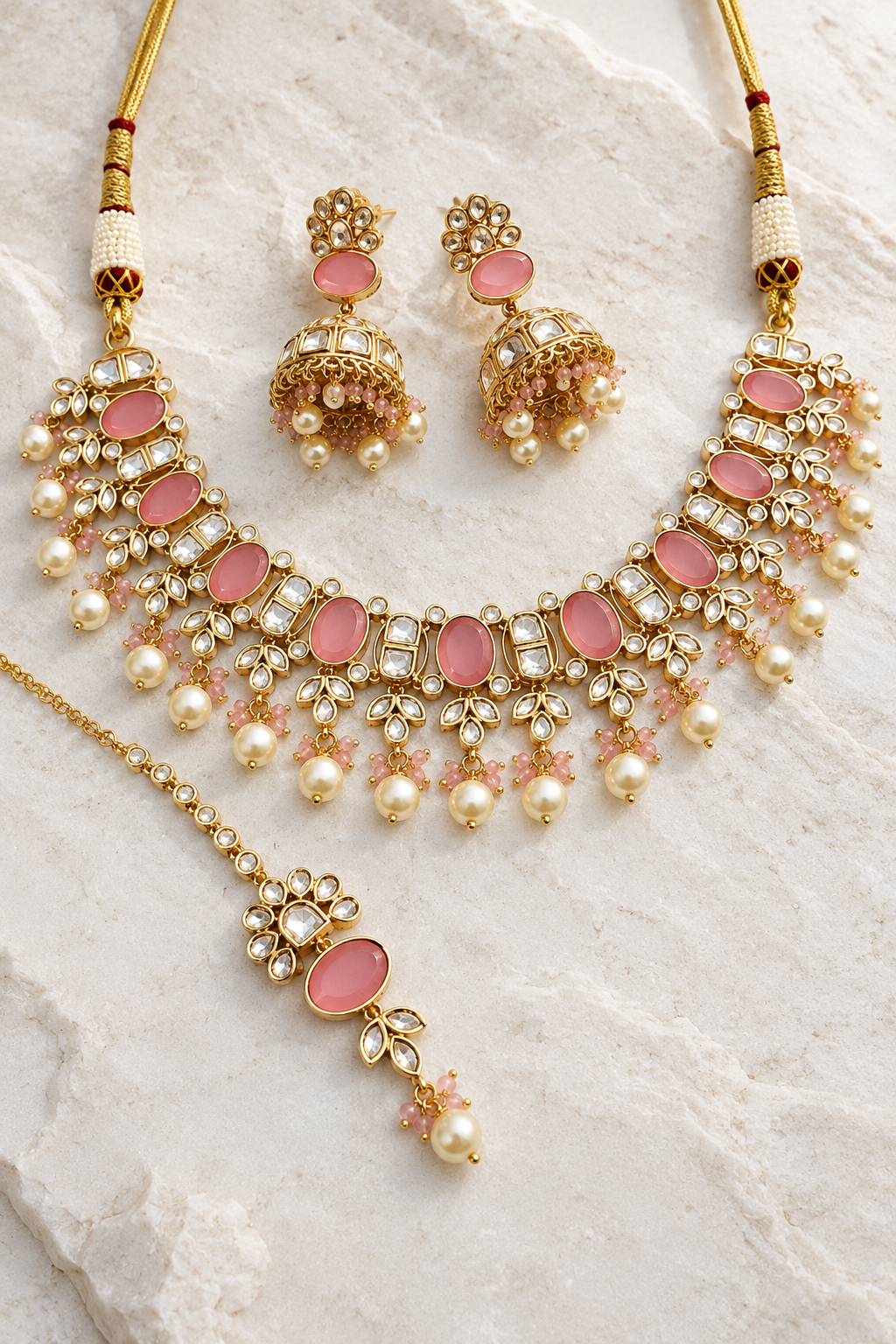 Sarika - Necklace Set