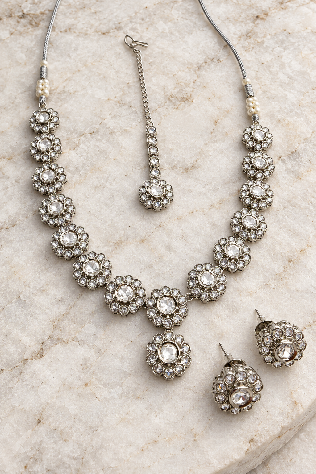 Imaan - Necklace Set