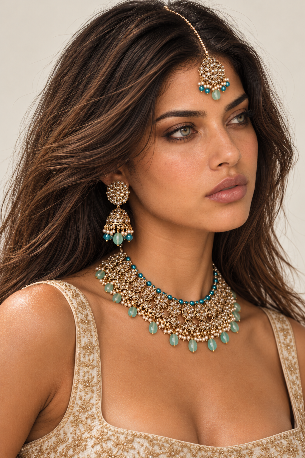 Gita - Necklace Set
