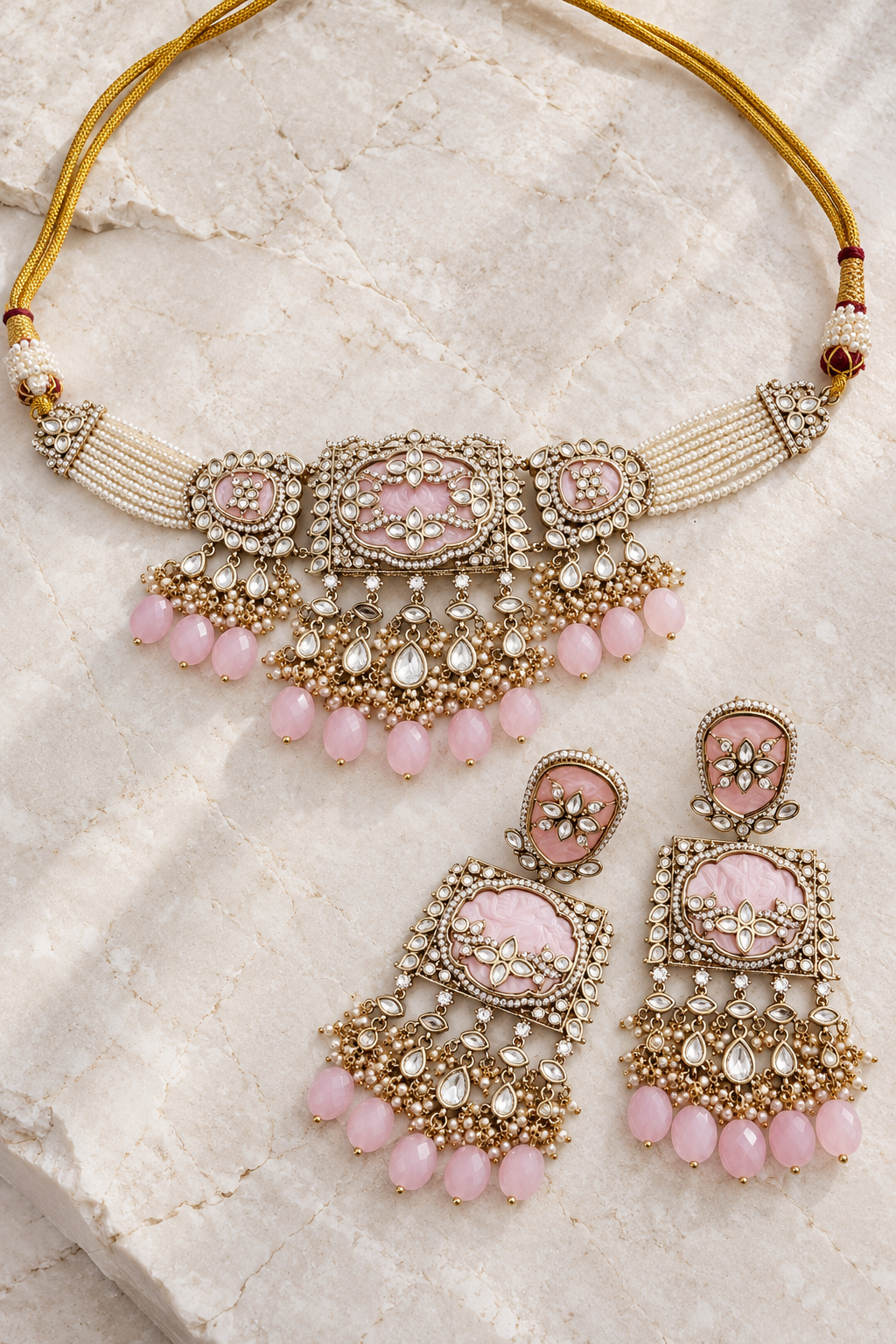 Payal - Necklace Set