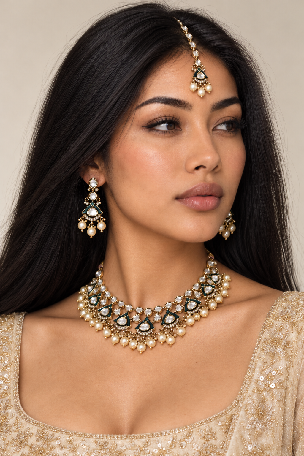 Maeve - Necklace Set