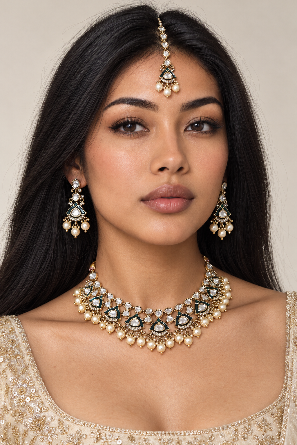 Maeve - Necklace Set