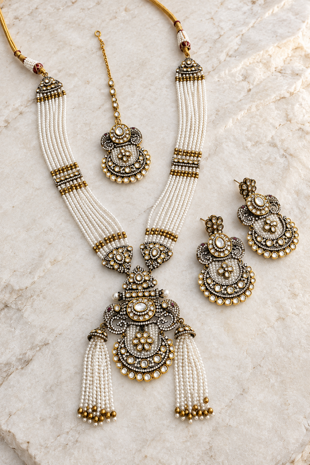 Aurora - Necklace Set