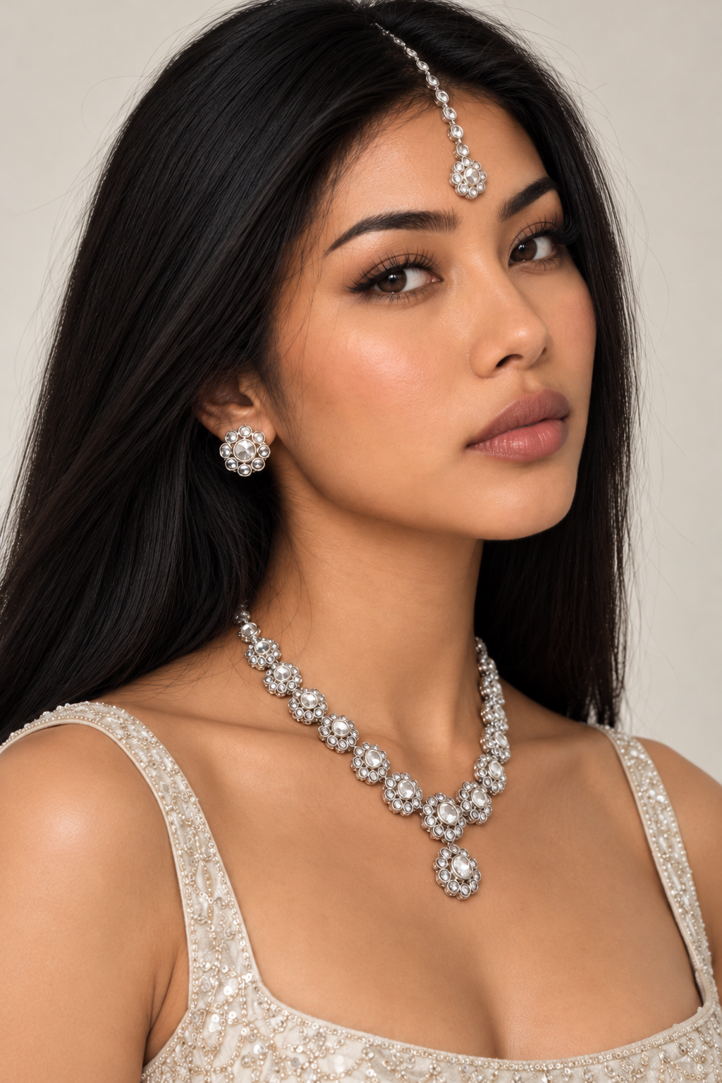 Imaan - Necklace Set